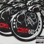 อาร์มตีนตุ๊กแก Cowboy 603